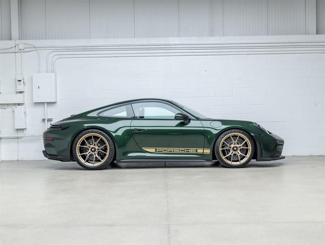 2026 Porsche 911  Photo