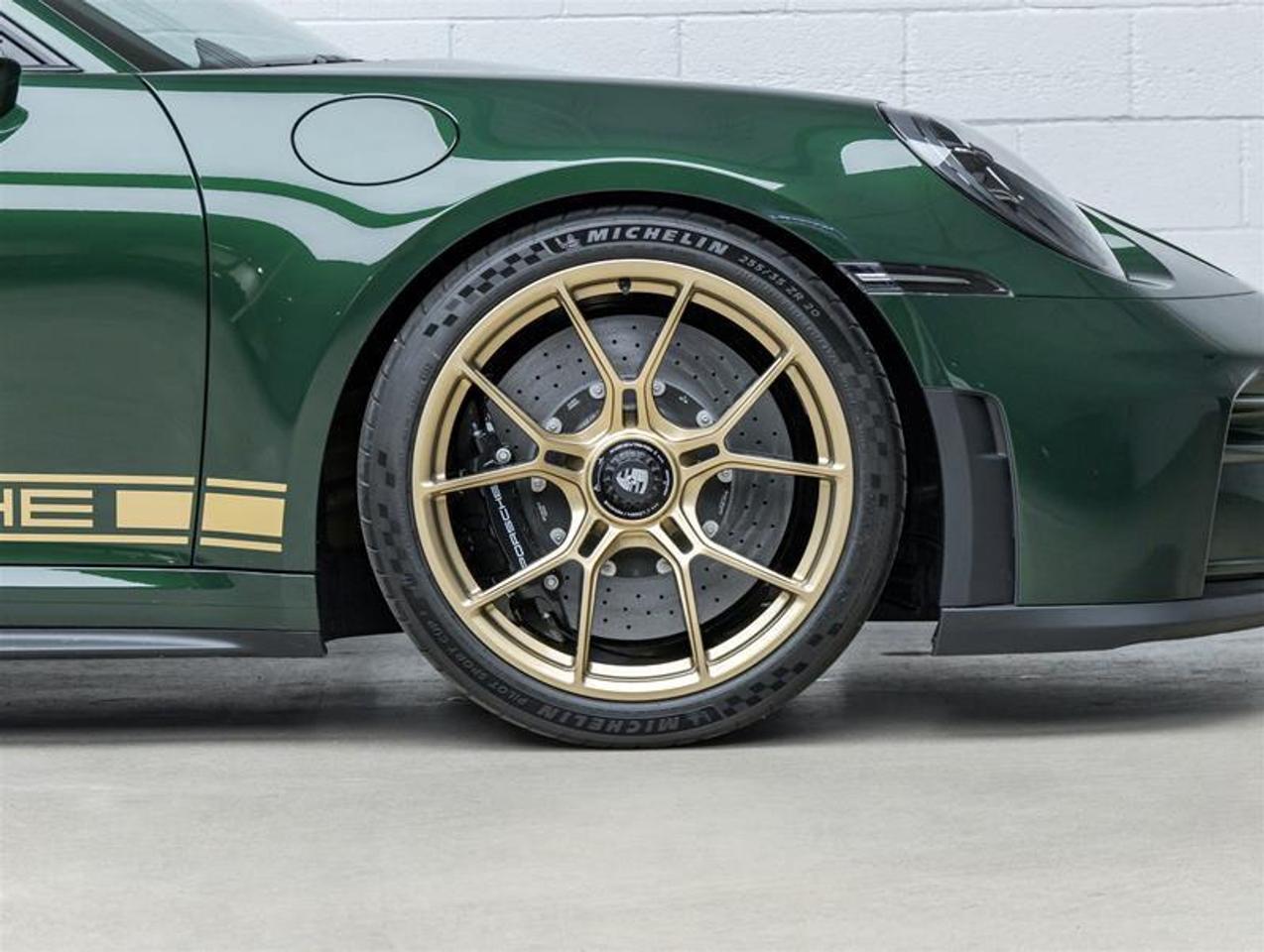 2026 Porsche 911  Photo