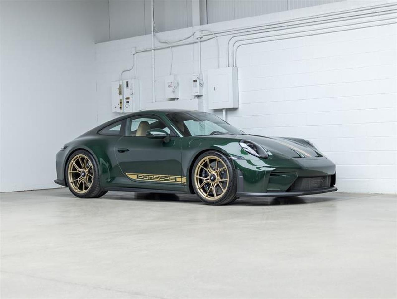 2026 Porsche 911  Photo
