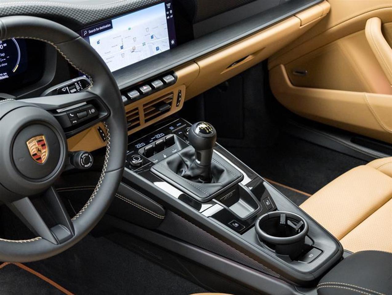 2026 Porsche 911  Photo