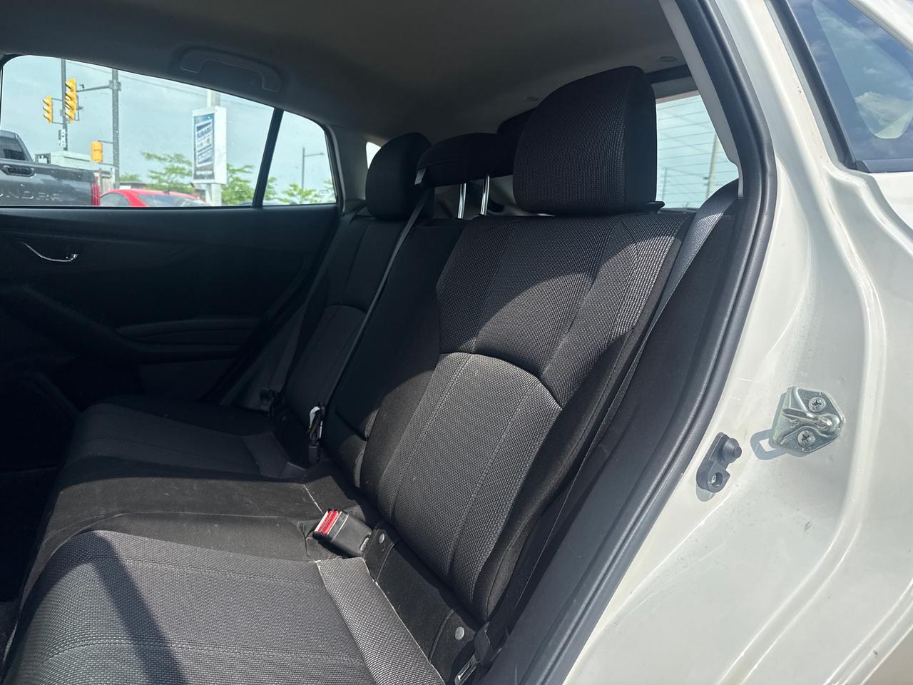 2018 Subaru Impreza Touring (CVT) 4dr Hatchback Photo