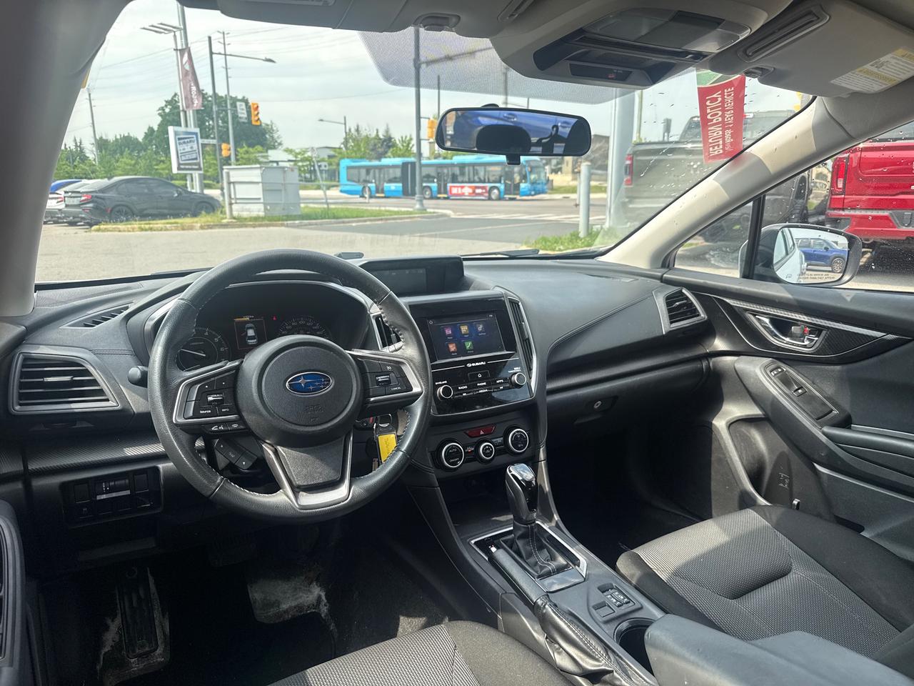 2018 Subaru Impreza Touring (CVT) 4dr Hatchback Photo