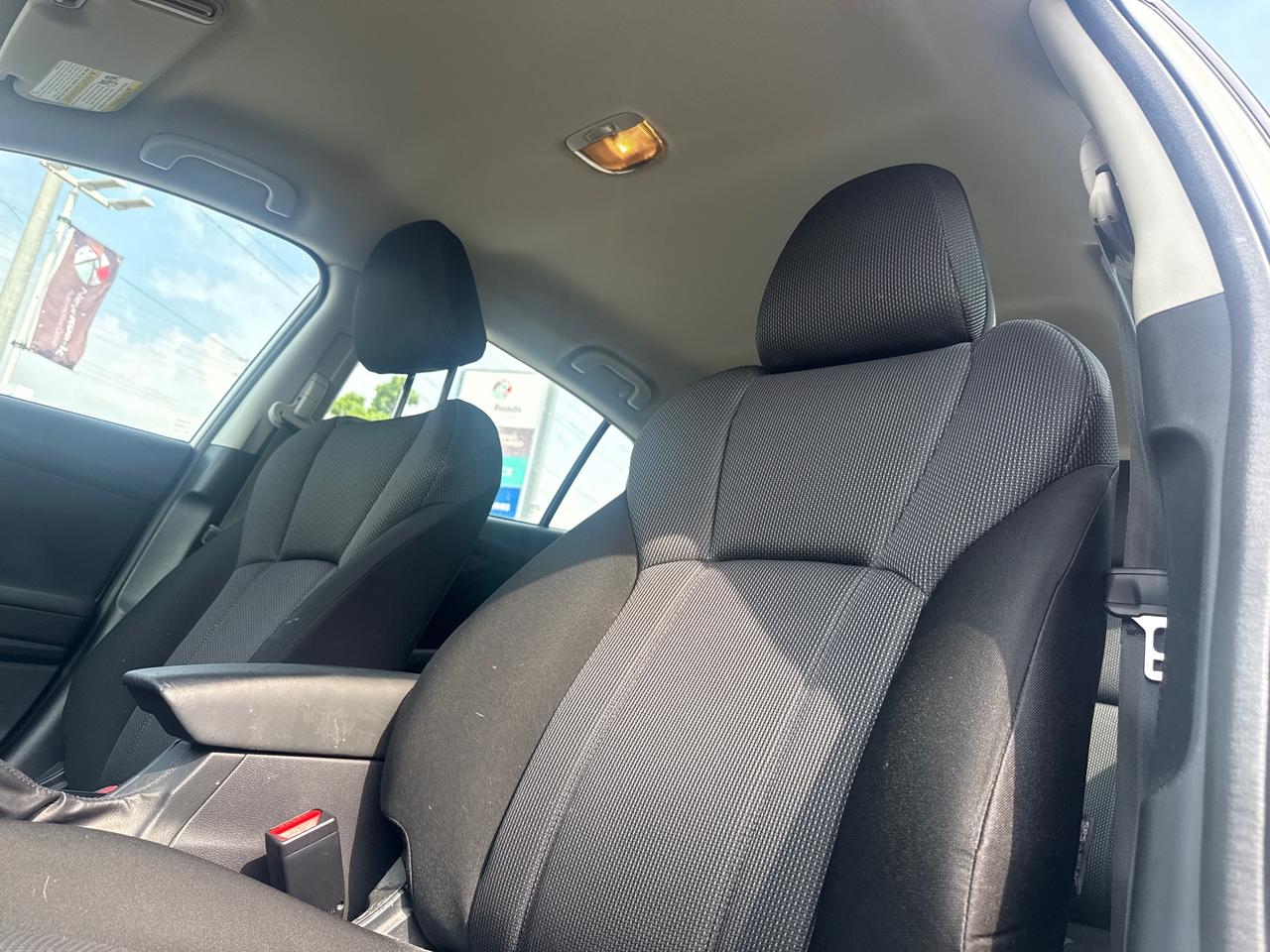 2018 Subaru Impreza Touring (CVT) 4dr Hatchback Photo