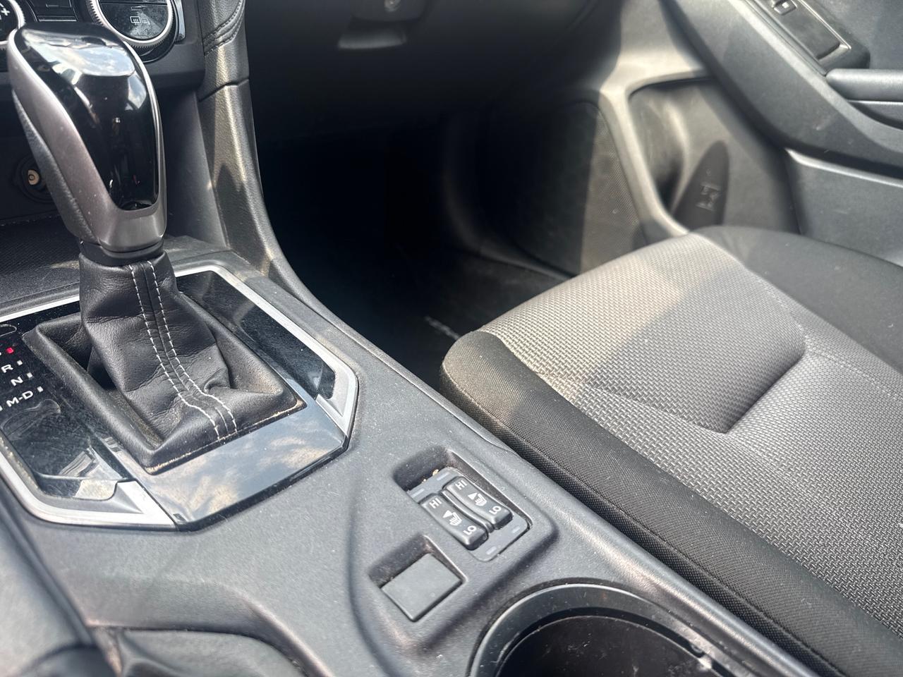 2018 Subaru Impreza Touring (CVT) 4dr Hatchback Photo