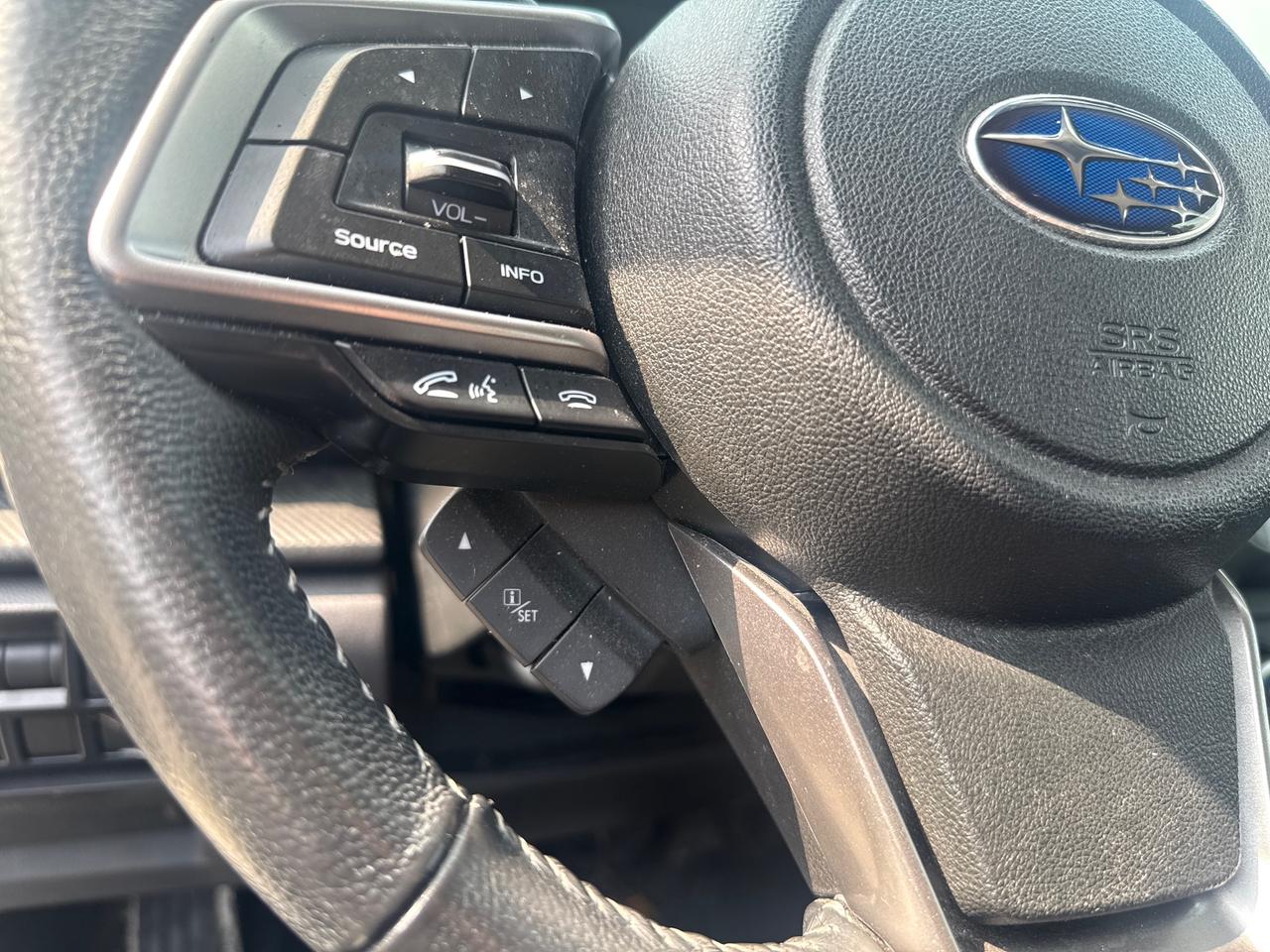 2018 Subaru Impreza Touring (CVT) 4dr Hatchback Photo