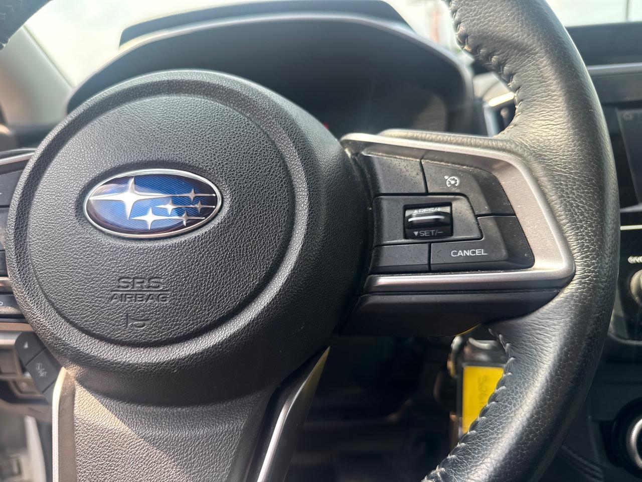 2018 Subaru Impreza Touring (CVT) 4dr Hatchback Photo