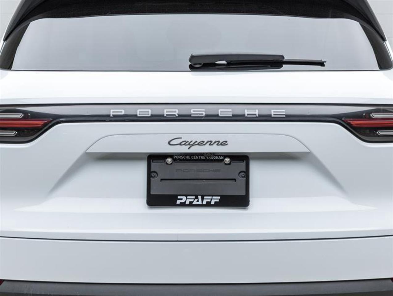 2023 Porsche Cayenne  Photo