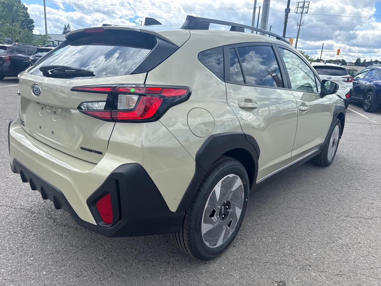 2026 Subaru Crosstrek Limited 4dr All-Wheel Drive Photo