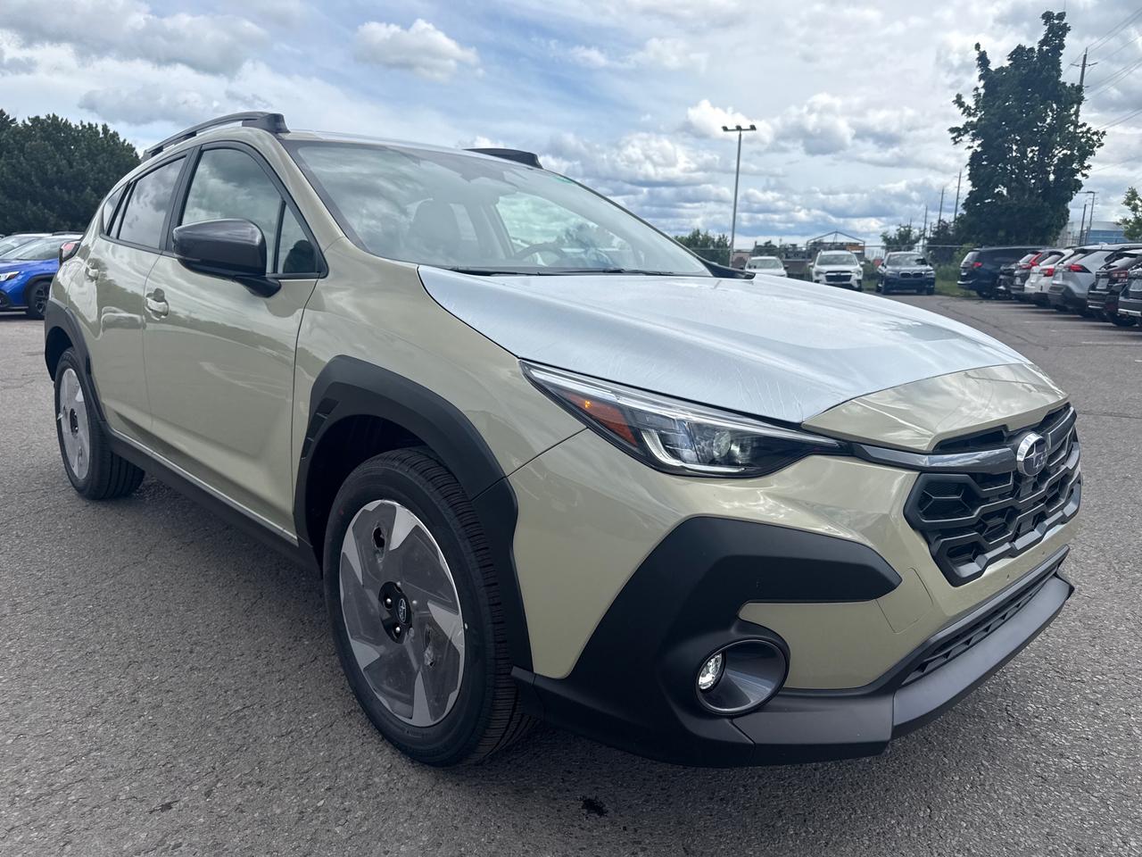 2026 Subaru Crosstrek Limited 4dr All-Wheel Drive Photo