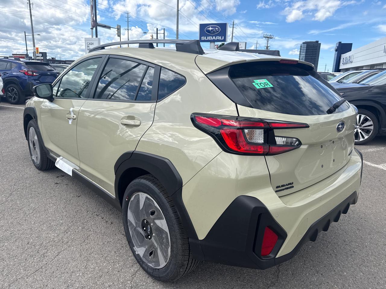 2026 Subaru Crosstrek Limited 4dr All-Wheel Drive Photo