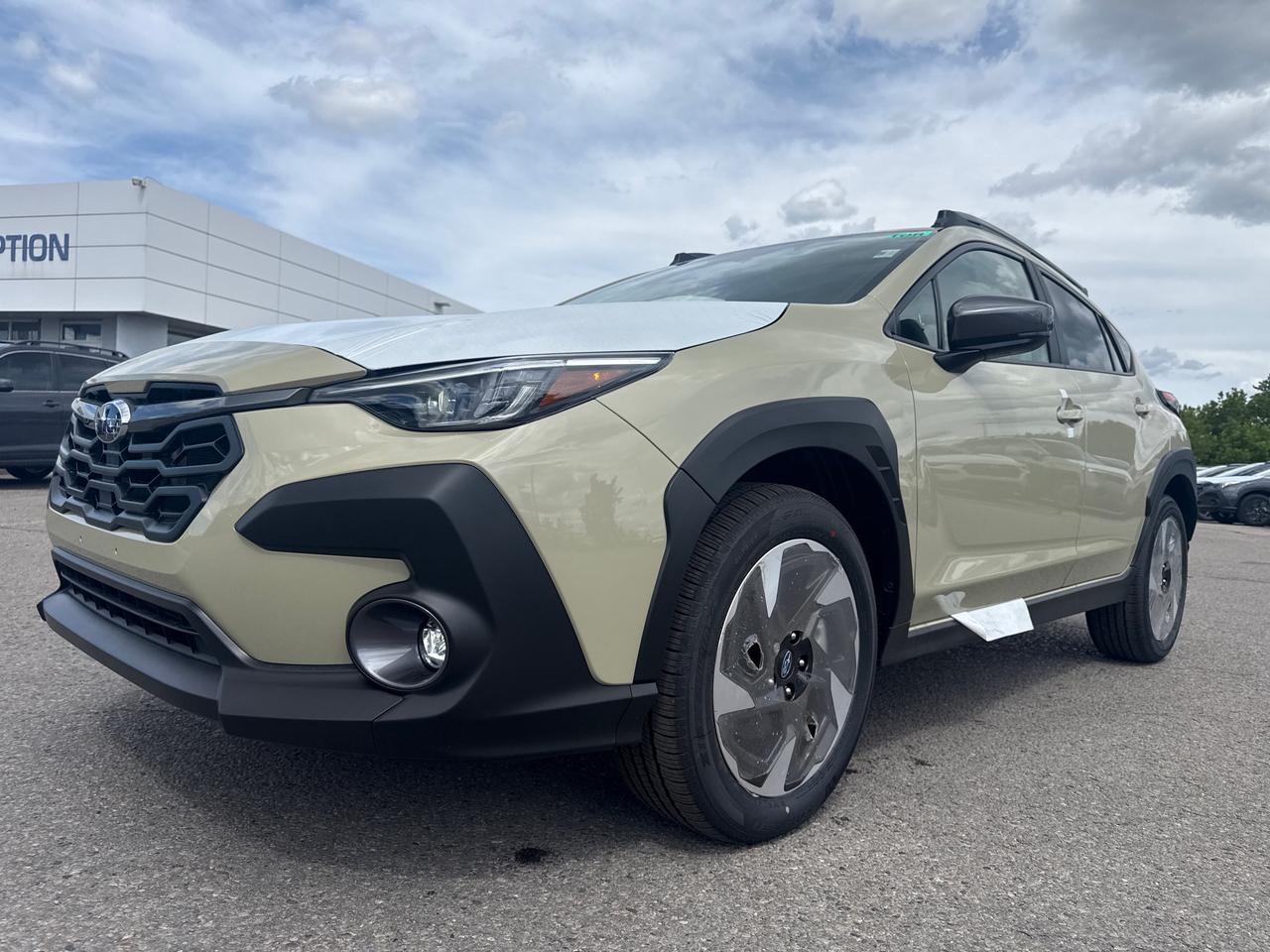 2026 Subaru Crosstrek Limited 4dr All-Wheel Drive Photo