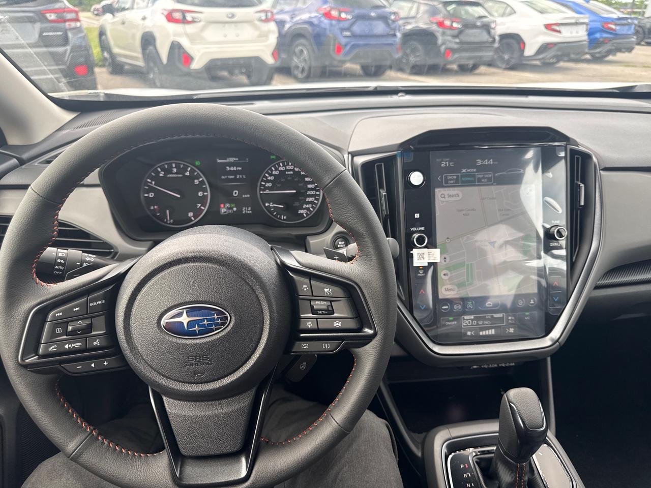 2026 Subaru Crosstrek Limited 4dr All-Wheel Drive Photo