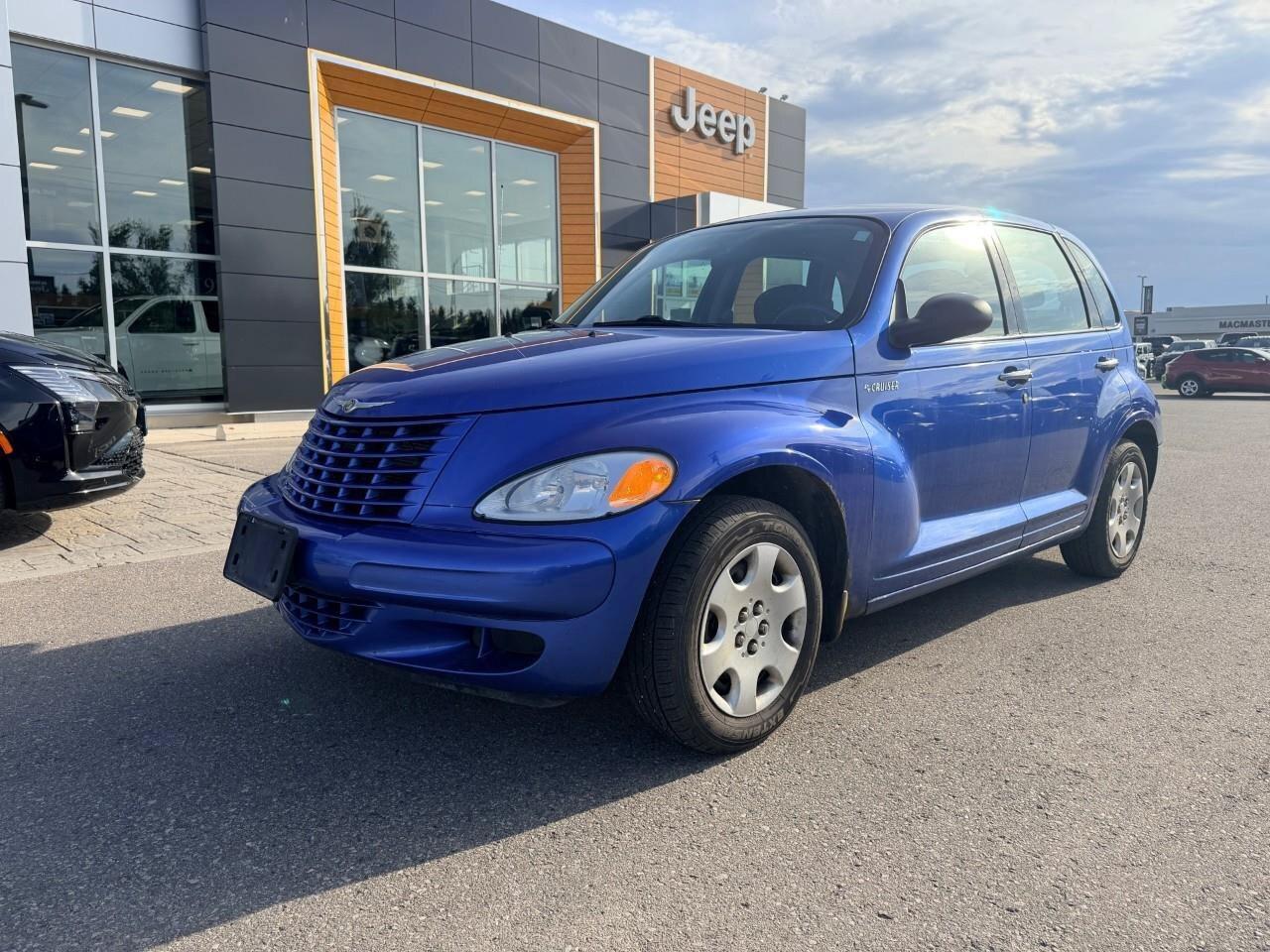 2005 Chrysler PT Cruiser 4dr Wgn Photo