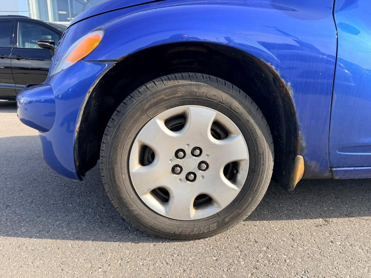 2005 Chrysler PT Cruiser 4dr Wgn Photo