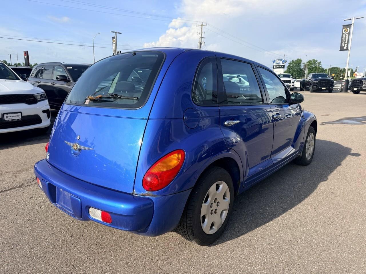 2005 Chrysler PT Cruiser 4dr Wgn Photo
