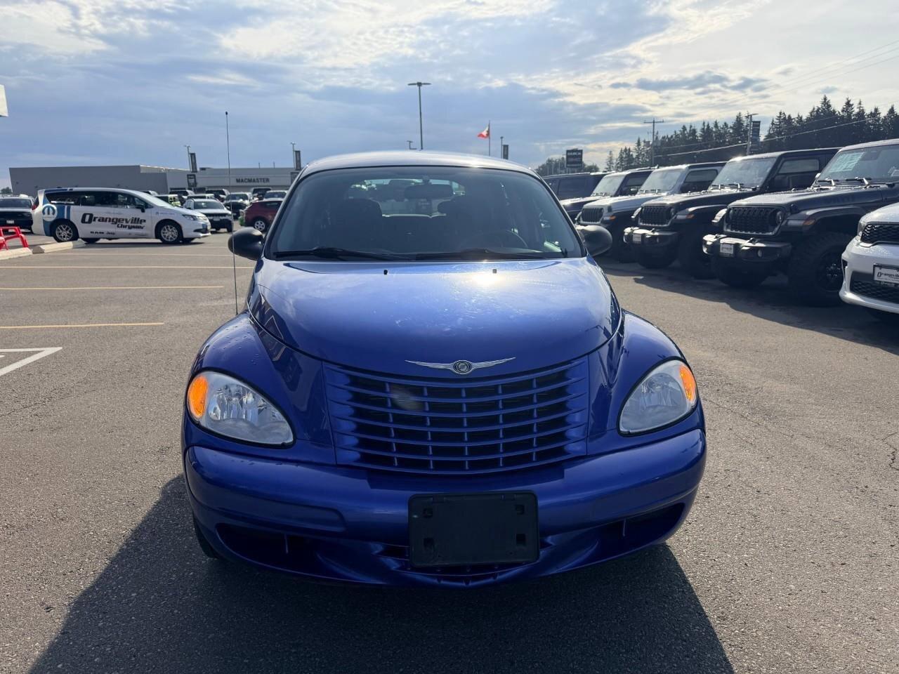 2005 Chrysler PT Cruiser 4dr Wgn Photo