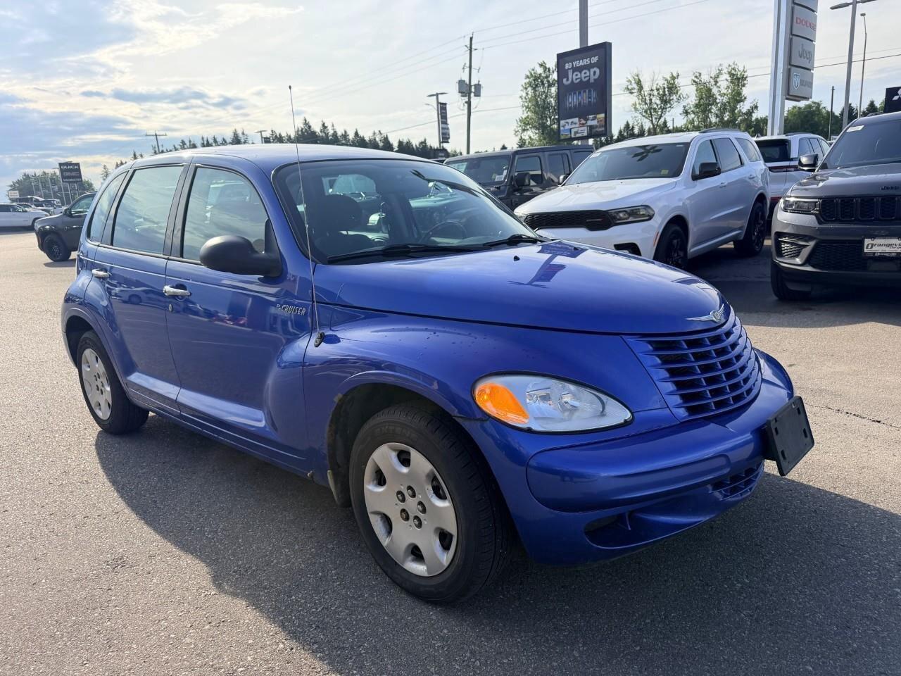 2005 Chrysler PT Cruiser 4dr Wgn Photo