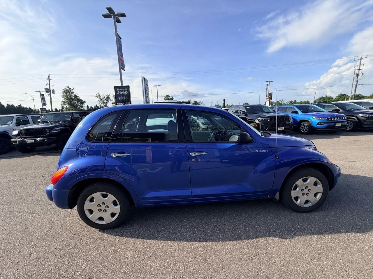 2005 Chrysler PT Cruiser 4dr Wgn Photo