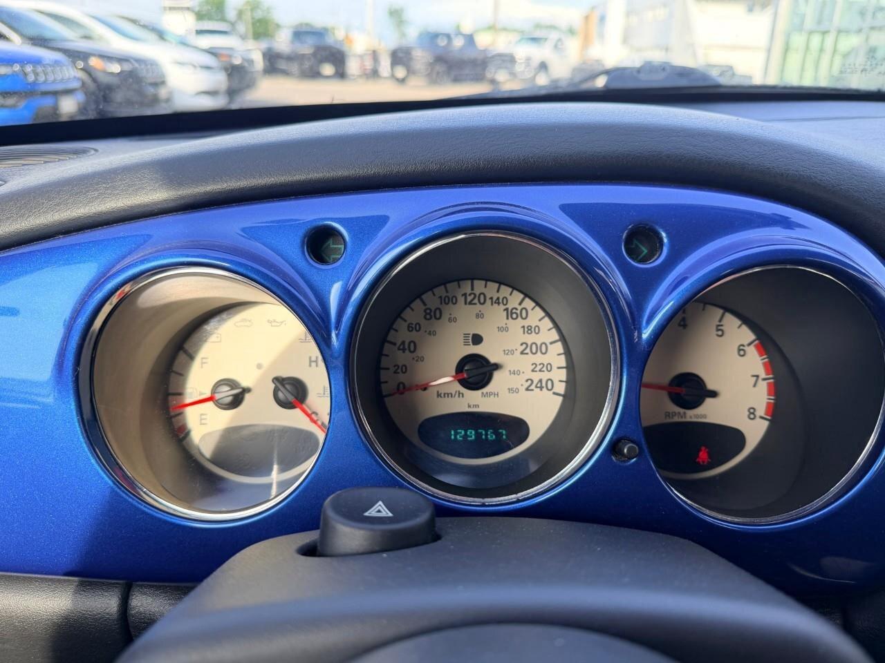 2005 Chrysler PT Cruiser 4dr Wgn Photo