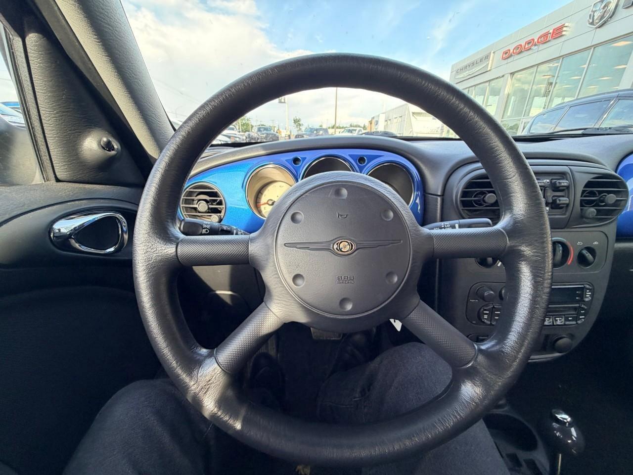 2005 Chrysler PT Cruiser 4dr Wgn Photo