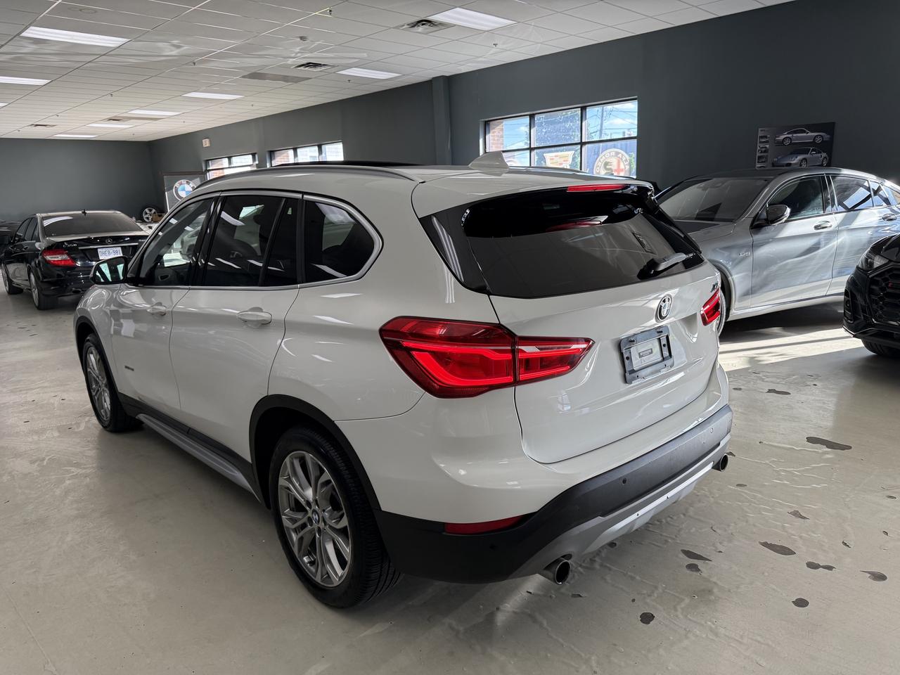 2018 BMW X1 Xdrive28i Sports Activity Vehicle Photo