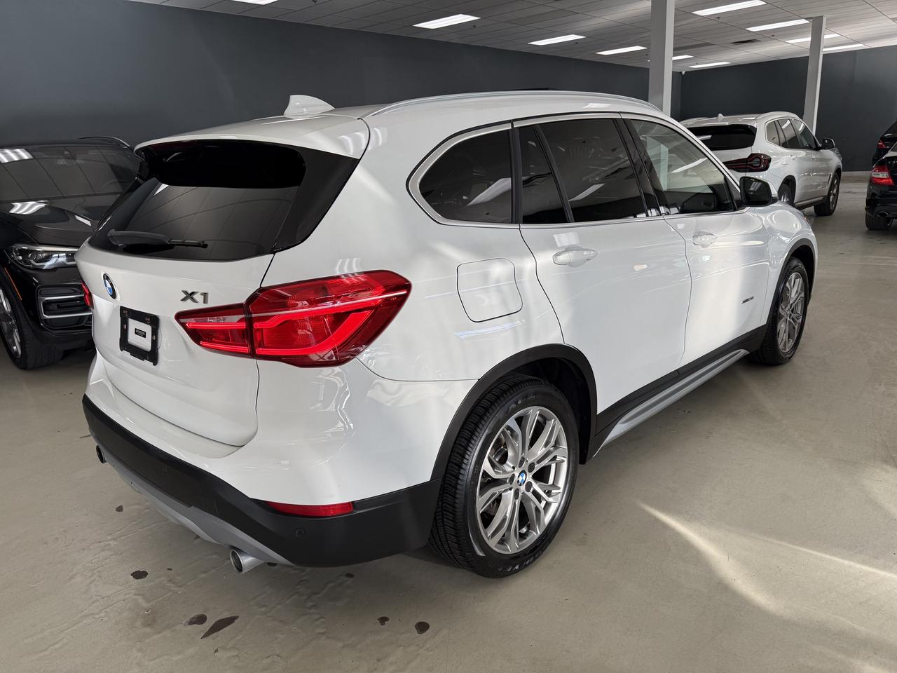 2018 BMW X1 Xdrive28i Sports Activity Vehicle Photo
