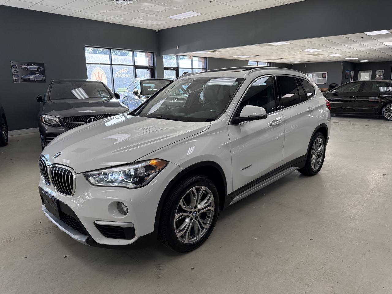 2018 BMW X1 Xdrive28i Sports Activity Vehicle Photo