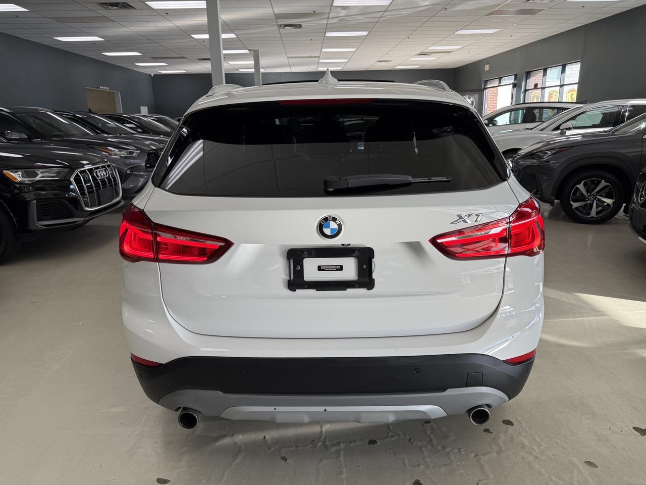 2018 BMW X1 Xdrive28i Sports Activity Vehicle Photo