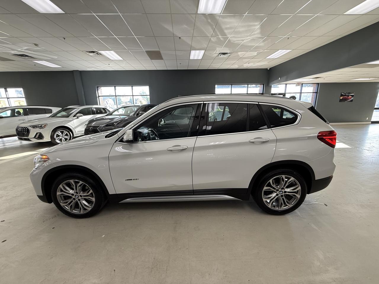 2018 BMW X1 Xdrive28i Sports Activity Vehicle Photo