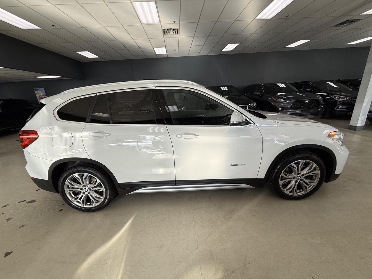 2018 BMW X1 Xdrive28i Sports Activity Vehicle Photo