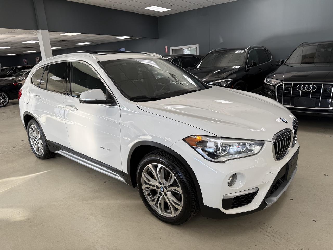 2018 BMW X1 Xdrive28i Sports Activity Vehicle Photo