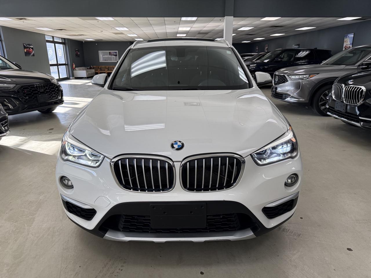 2018 BMW X1 Xdrive28i Sports Activity Vehicle Photo