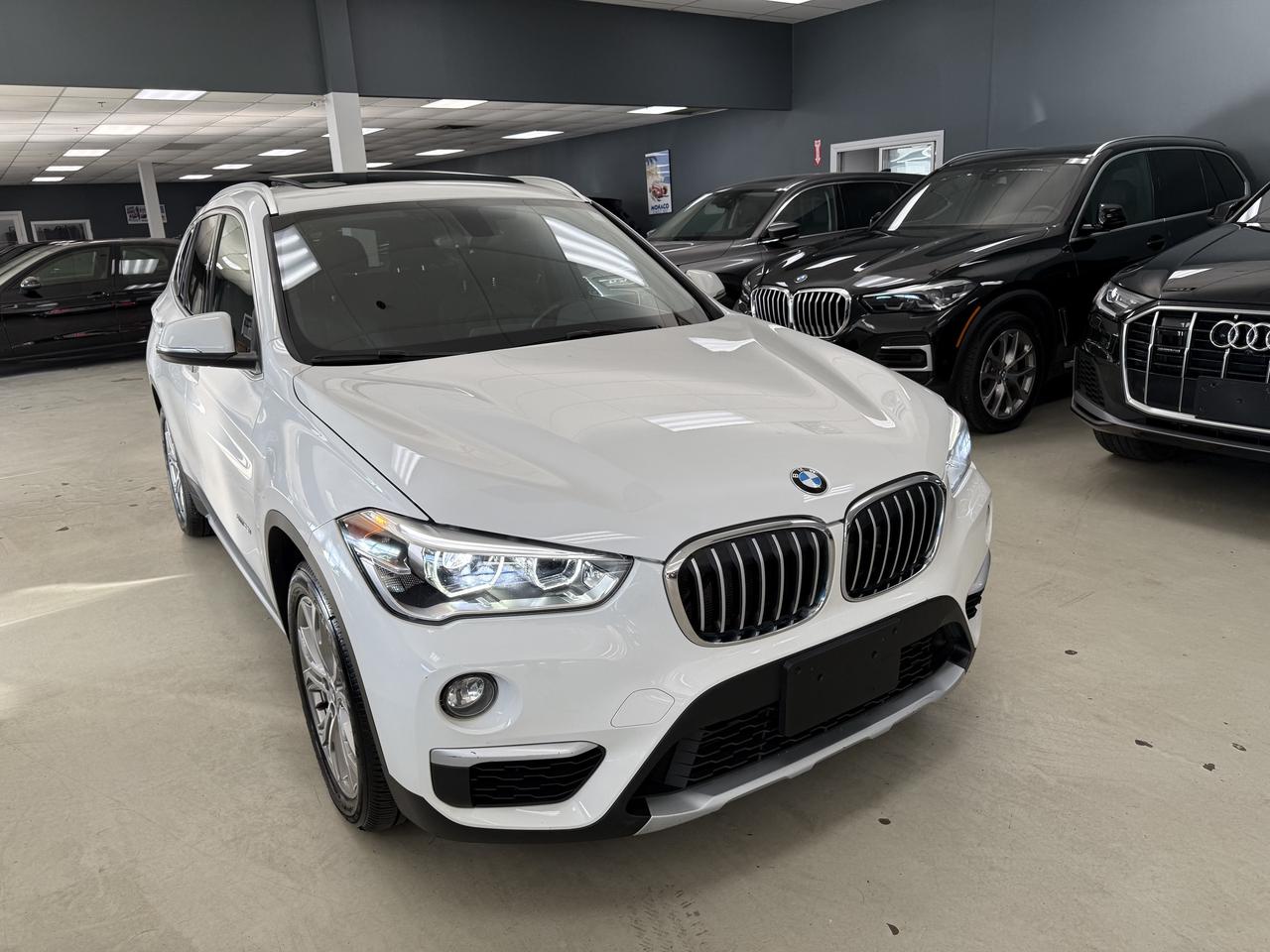 2018 BMW X1 Xdrive28i Sports Activity Vehicle Photo