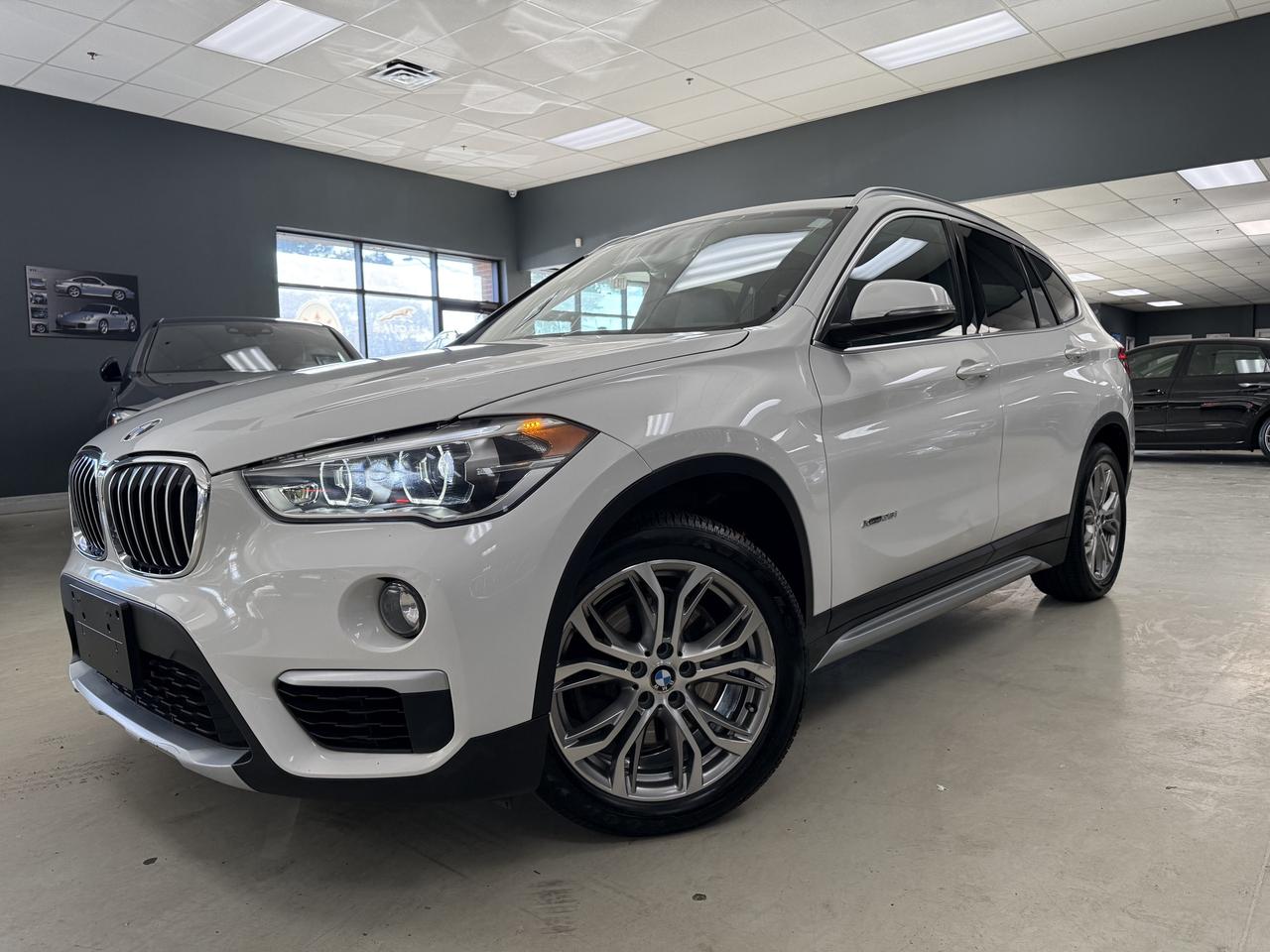 2018 BMW X1 Xdrive28i Sports Activity Vehicle Photo