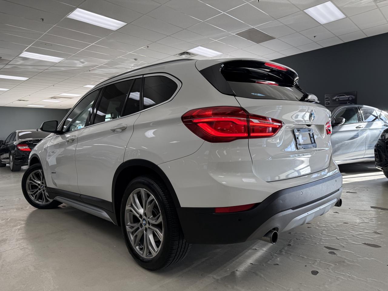 2018 BMW X1 Xdrive28i Sports Activity Vehicle Photo