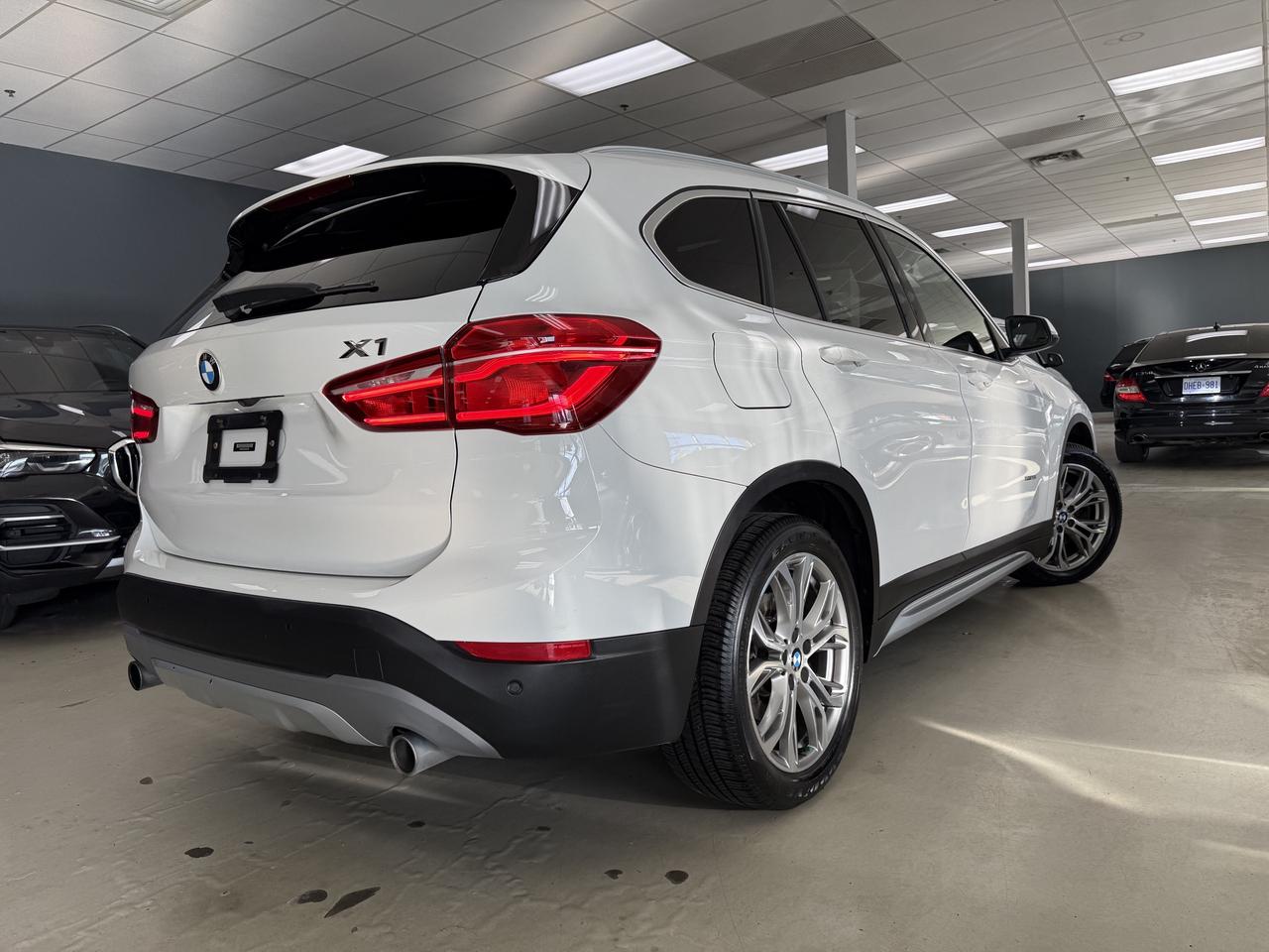2018 BMW X1 Xdrive28i Sports Activity Vehicle Photo
