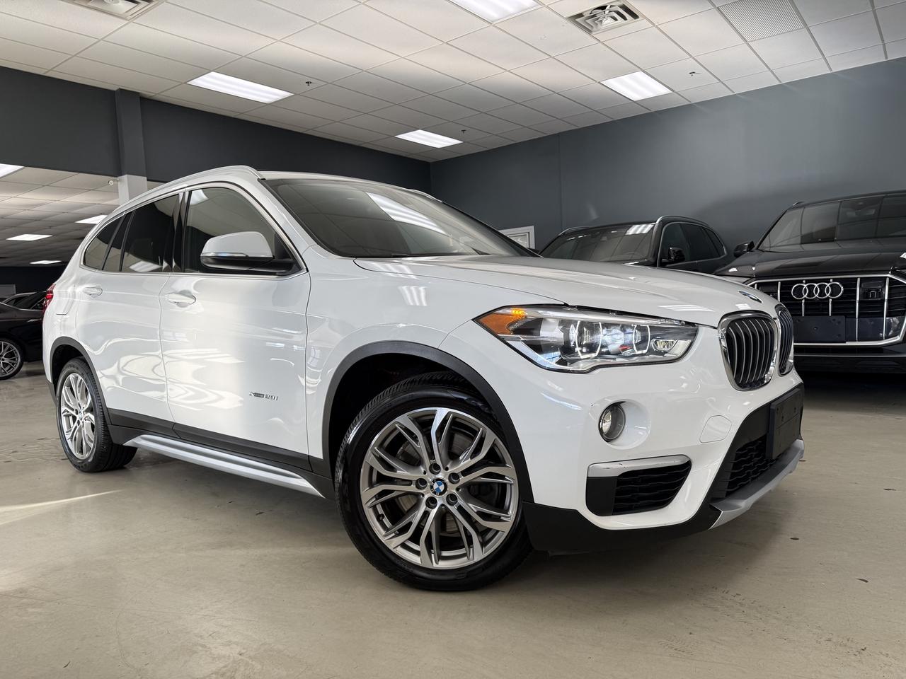 2018 BMW X1 Xdrive28i Sports Activity Vehicle Photo