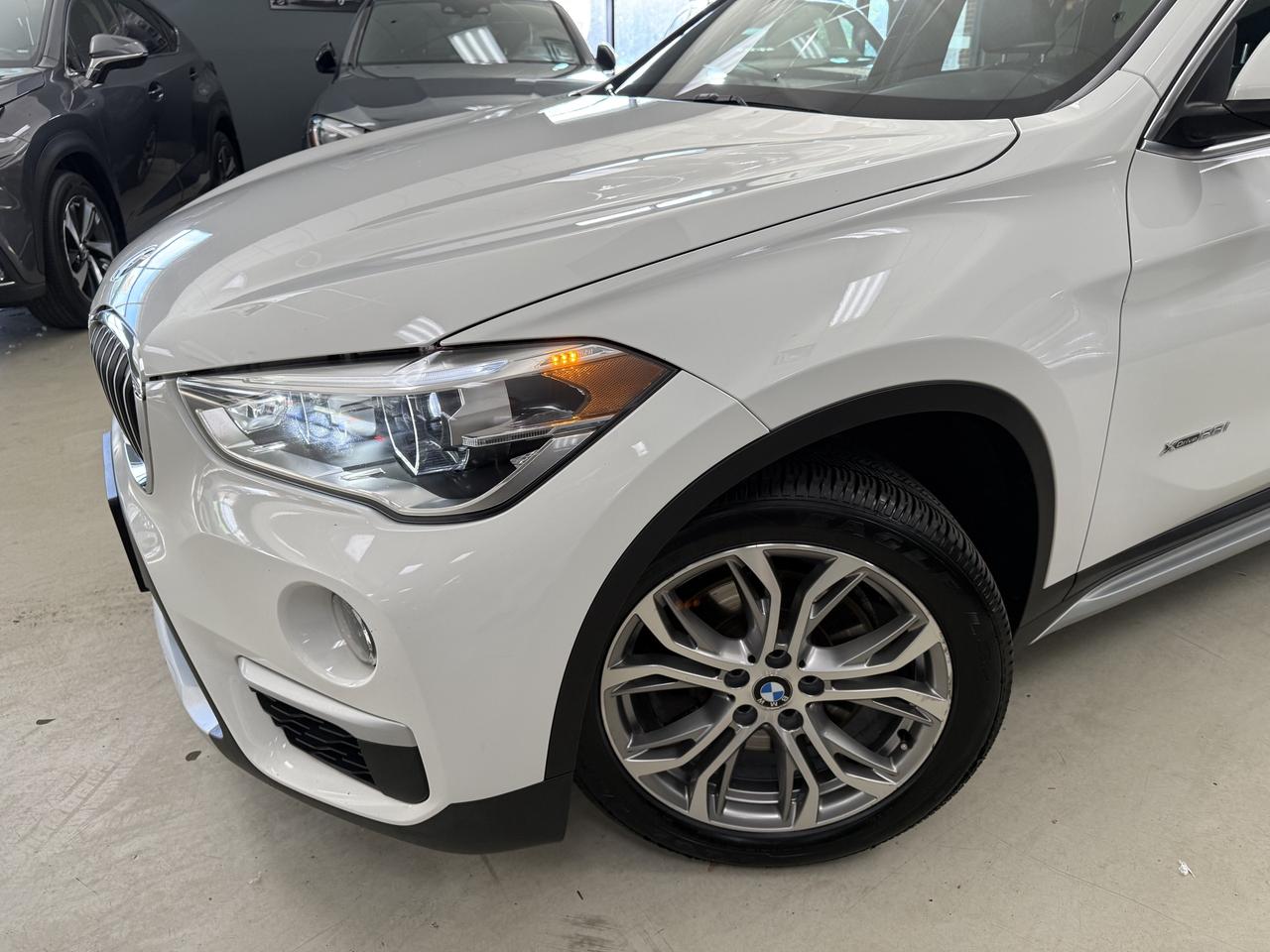 2018 BMW X1 Xdrive28i Sports Activity Vehicle Photo