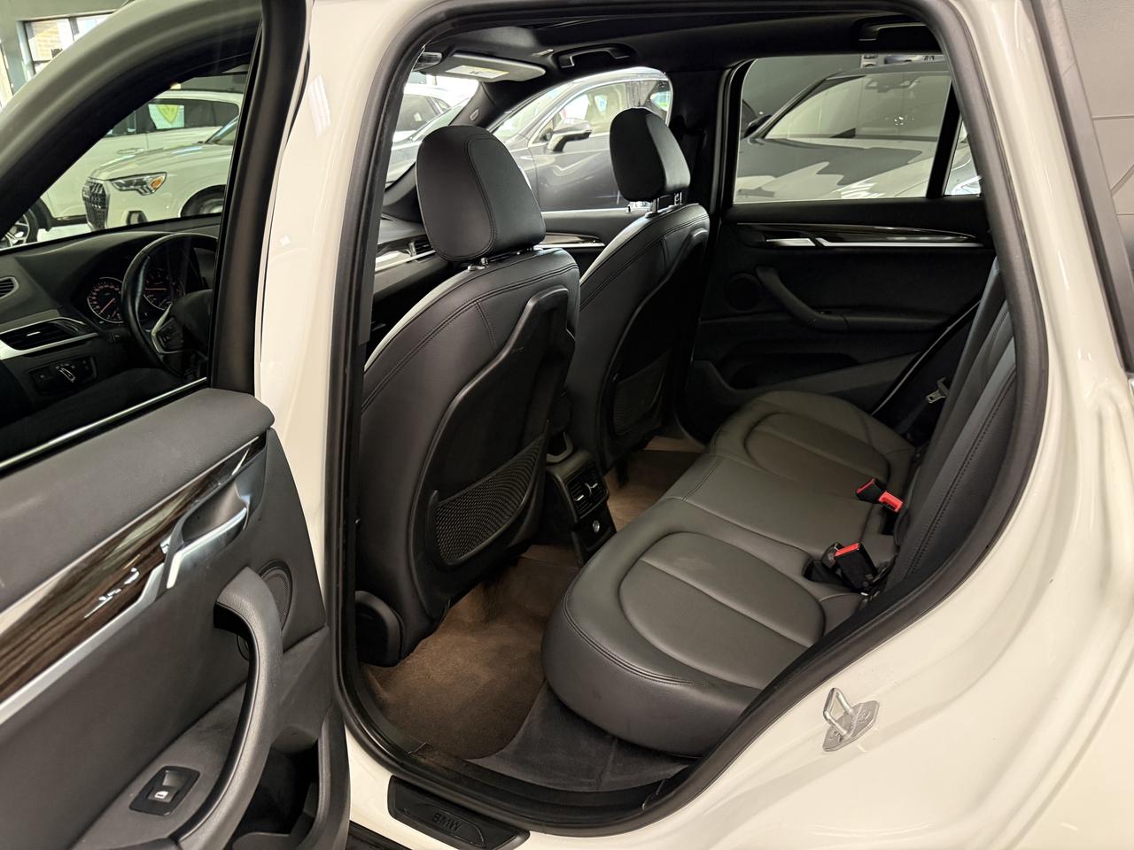 2018 BMW X1 Xdrive28i Sports Activity Vehicle Photo