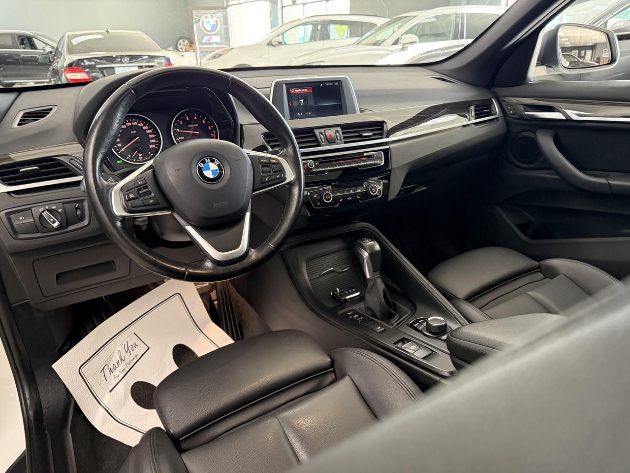 2018 BMW X1 Xdrive28i Sports Activity Vehicle Photo