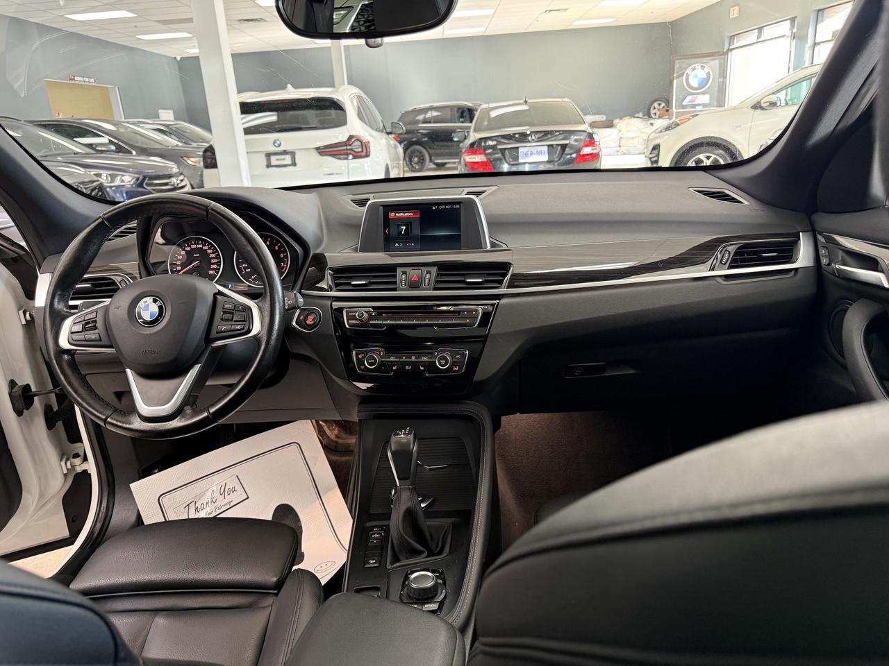 2018 BMW X1 Xdrive28i Sports Activity Vehicle Photo