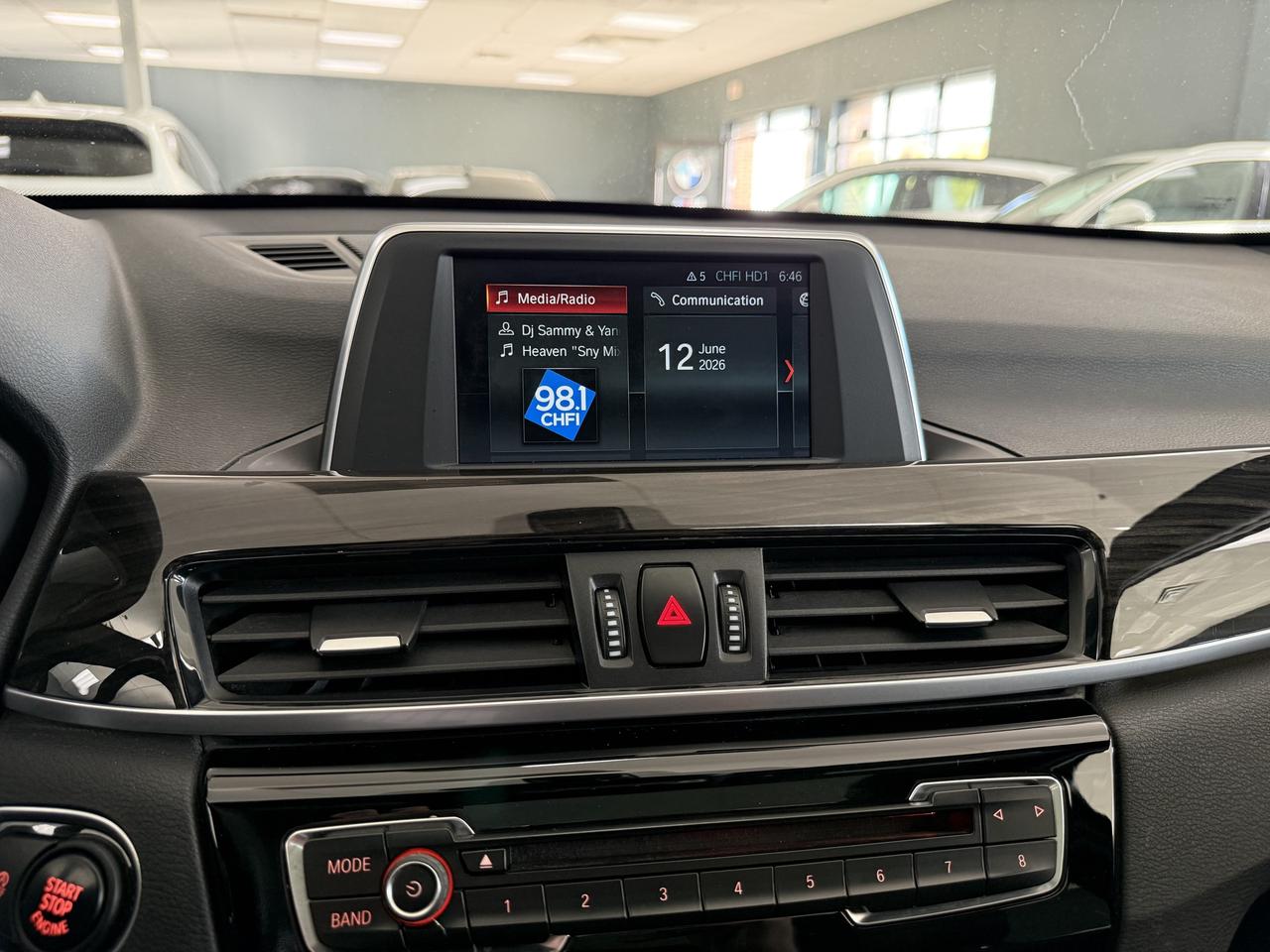 2018 BMW X1 Xdrive28i Sports Activity Vehicle Photo
