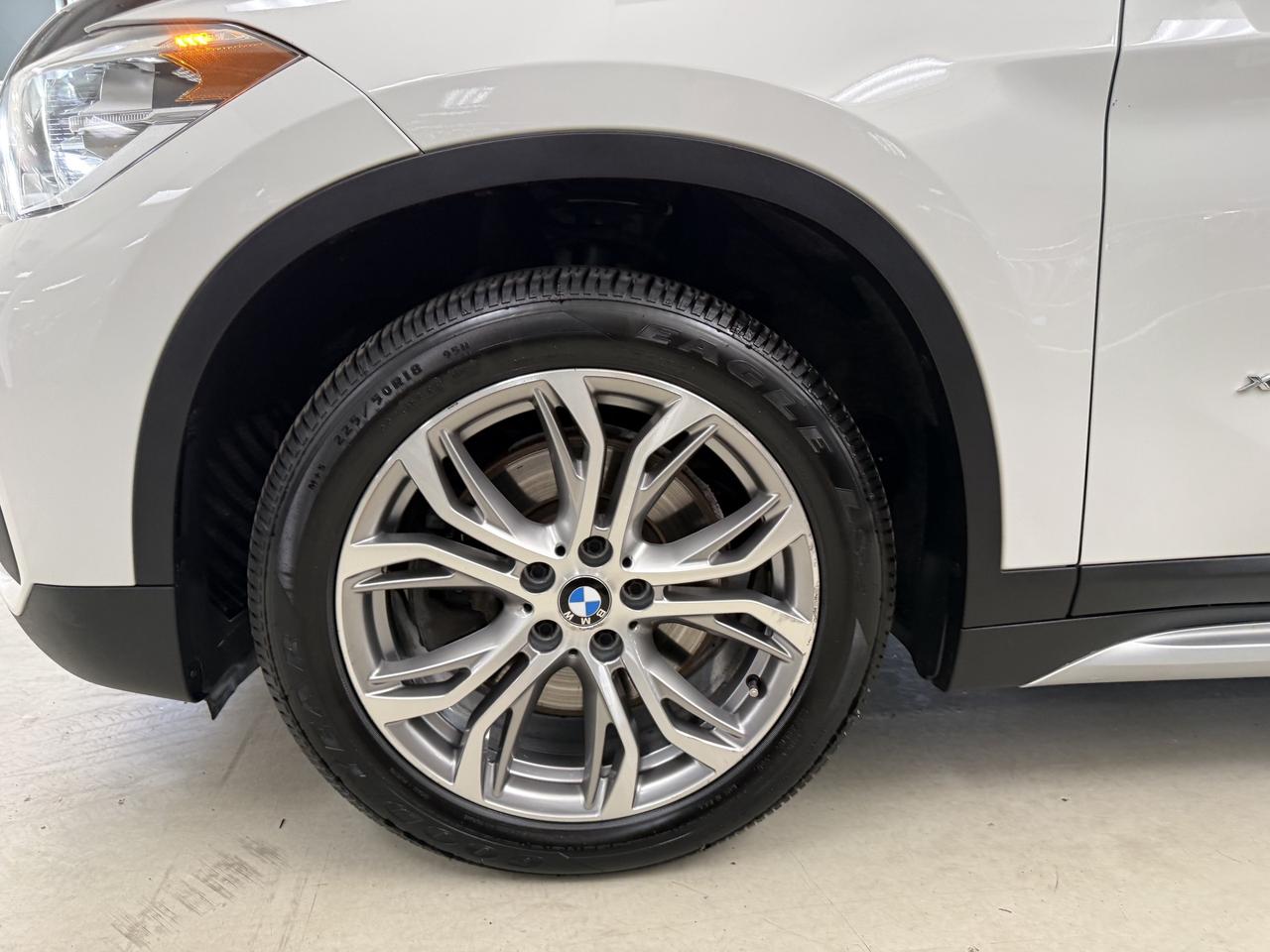 2018 BMW X1 Xdrive28i Sports Activity Vehicle Photo