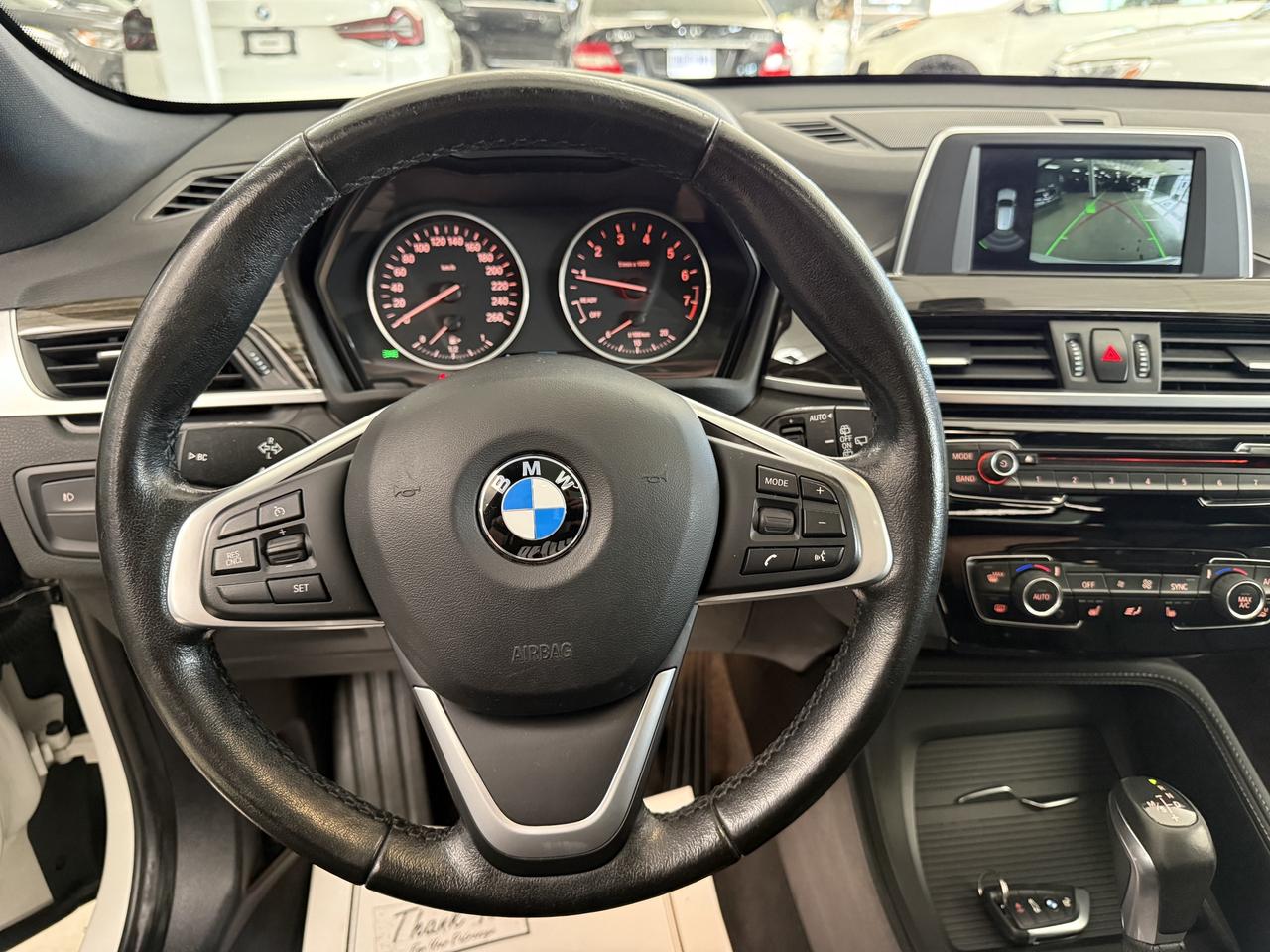 2018 BMW X1 Xdrive28i Sports Activity Vehicle Photo