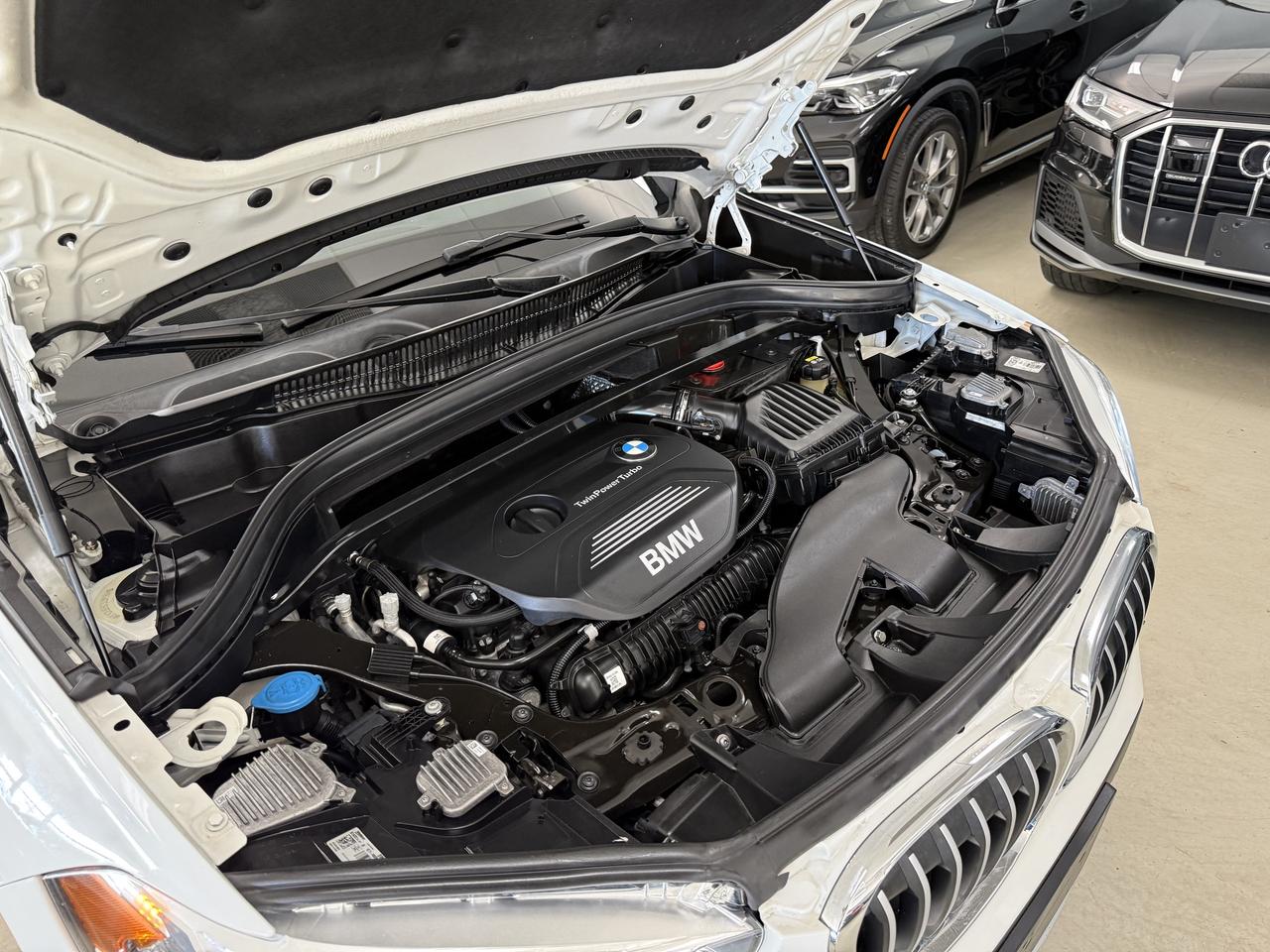 2018 BMW X1 Xdrive28i Sports Activity Vehicle Photo