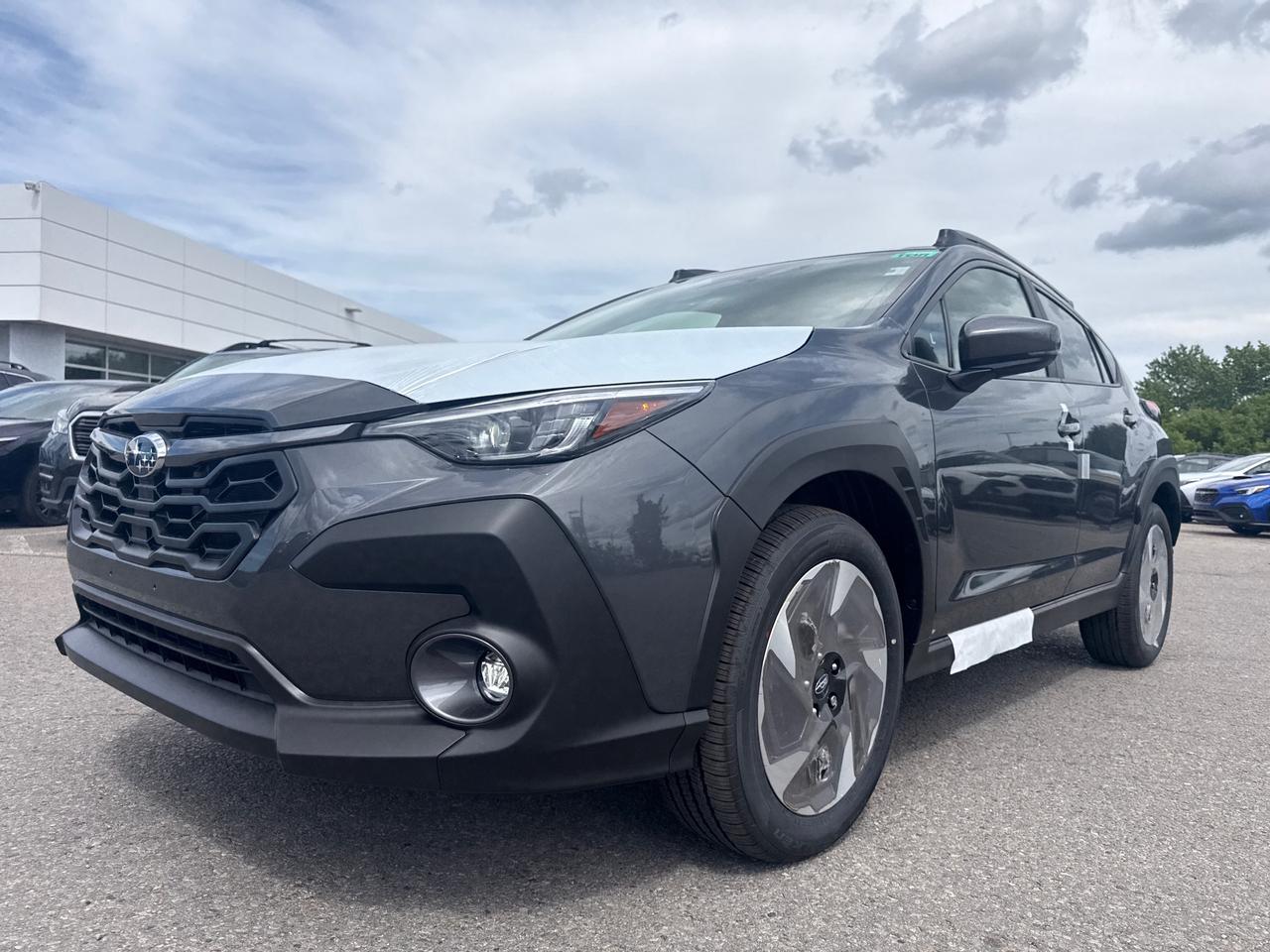 2026 Subaru Crosstrek Limited 4dr All-Wheel Drive Photo0