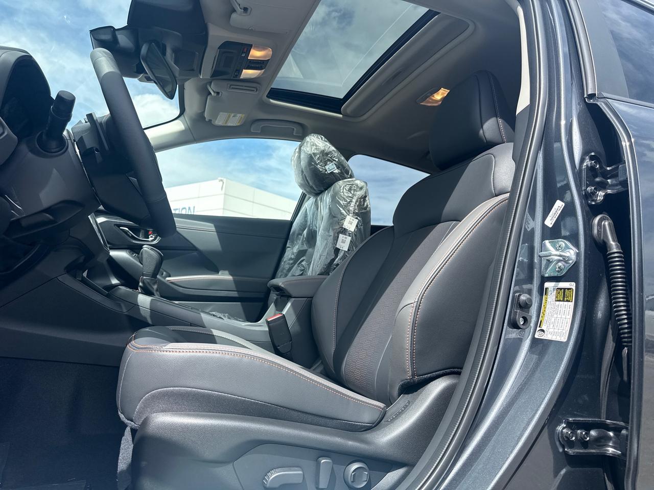 2026 Subaru Crosstrek Limited 4dr All-Wheel Drive Photo
