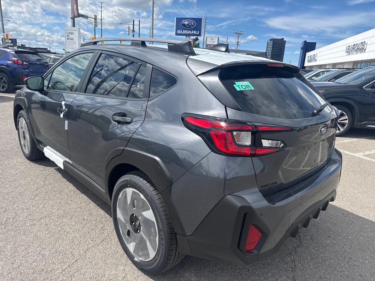 2026 Subaru Crosstrek Limited 4dr All-Wheel Drive Photo