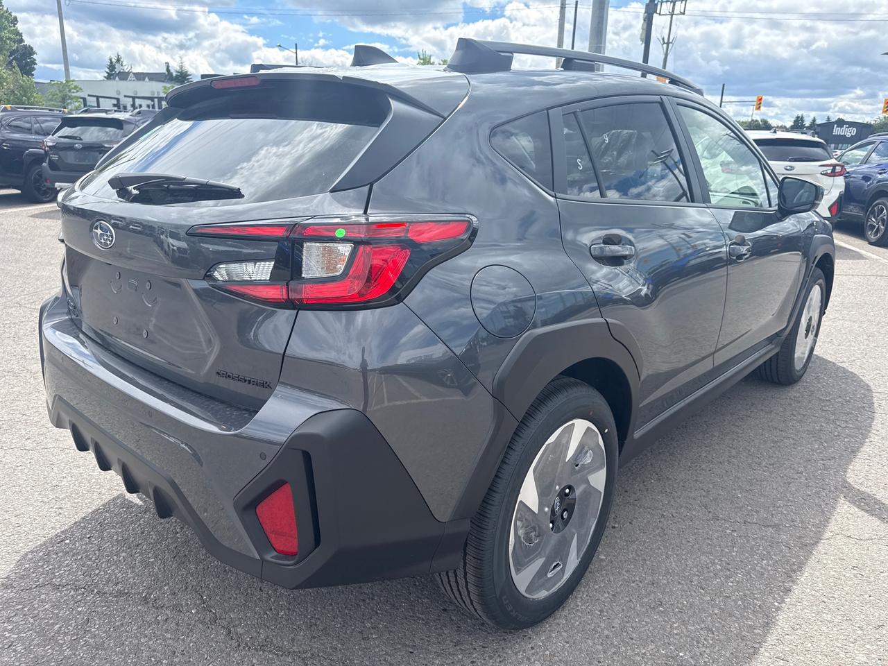 2026 Subaru Crosstrek Limited 4dr All-Wheel Drive Photo