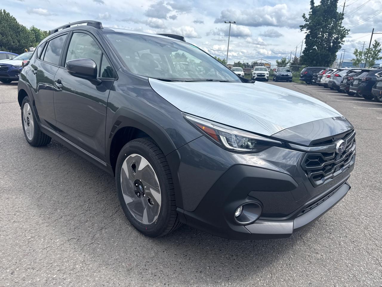 2026 Subaru Crosstrek Limited 4dr All-Wheel Drive Photo